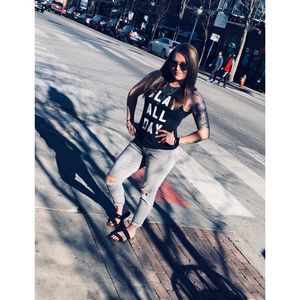 Meet your Posher, Kelsey